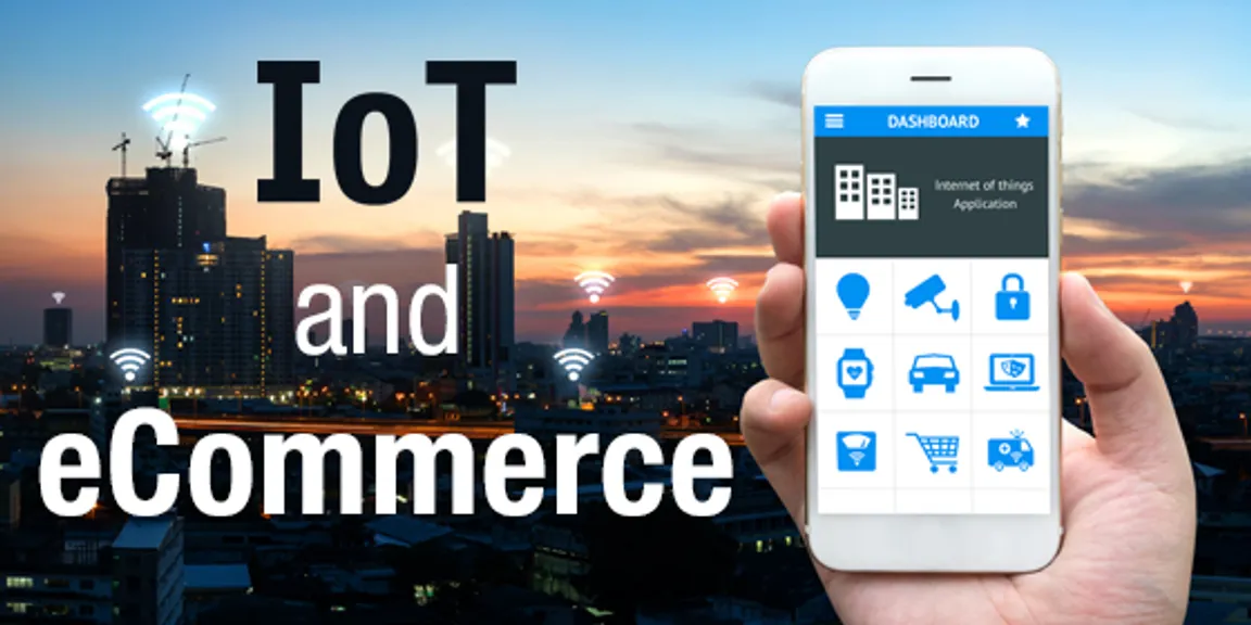 How IoT play an Important role in E-commerce business?